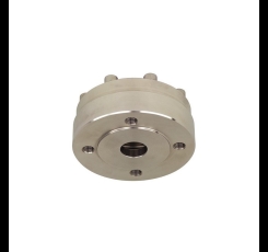 WIKA Diaphragm seal with flange connection Model 990.41