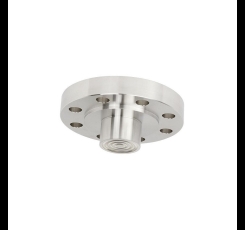 WIKA Diaphragm seal with flange connection Model 990.48