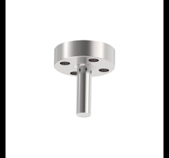 WIKA Diaphragm seal for flange connection Model 990.49