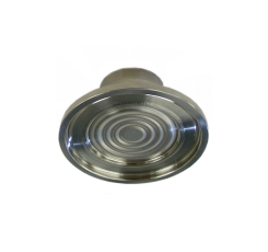 WIKA Clamped Sanitary Diaphragm Seal Model L990.58