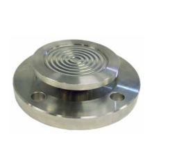 Diaphragm-Type Diaphragm Seal Flange-Type Diaphragm Seal WIKA Type 990.FR