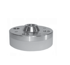 Diaphragm-Type Diaphragm Seal Flanged Plastic Diaphragm Seal WIKA Type L990.PF