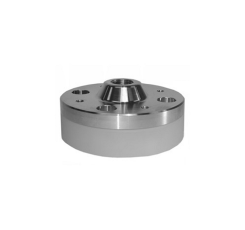 WIKA Flanged Plastic Diaphragm Seal Model L990.PF 