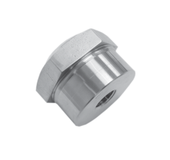 Diaphragm-Type Diaphragm Seals Mini Diaphragm Seal WIKA Type L990.TB