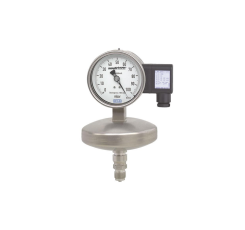 ĐỒNG HỒ ĐO ÁP SUẤT WIKA APGT43.100, APGT43.160