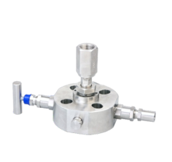 SINGLE BLOCK & BLEED MONOFLANGE API C6.06