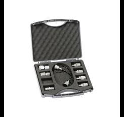 WIKA Test couplings MINIMESS system Model CPK-MM