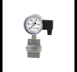 ĐỒNG HỒ ĐO ÁP SUẤT WIKA DPGT43.100, DPGT43.160