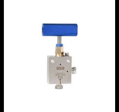 WIKA High-pressure needle valve Model HPNV