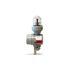 LIOLA-E1_22S, LIOLA-E1_23S - Obstruction Light for Explosion Proof, Low Intensity Type A