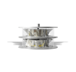 MIOLC-M1_12D, MIOLC-M1_48D, MIOLC-M1_23D - Double (Main + Stand-By) Obstruction Light, Medium Intensity Type C