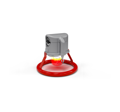 MIOL-PTL - Obstruction Light, Medium Intensity Type B, Inductive AC power
