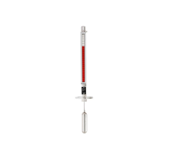 WIKA Top-mounted level indicator Model UTN