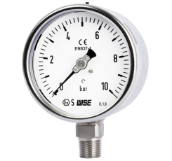 ĐỒNG HỒ ĐO ÁP SUẤT WISE P252