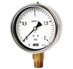 ĐỒNG HỒ ĐO ÁP SUẤT WISE P253