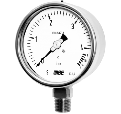ĐỒNG HỒ ĐO ÁP SUẤT WISE P256