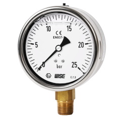 ĐỒNG HỒ ĐO ÁP SUẤT WISE P259