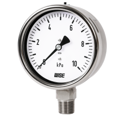 ĐỒNG HỒ ĐO ÁP SUẤT WISE P422