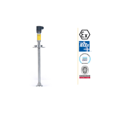 CẢM BIẾN ĐO MỨC APLISENS MODEL PCE-28P and APC-2000ALW/P