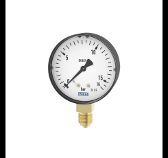 ĐỒNG HỒ ĐO ÁP SUẤT WIKA PG11LF