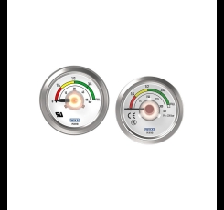 ĐỒNG HỒ ĐO ÁP SUẤT WIKA PG81HD, PG91HD