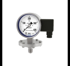 ĐỒNG HỒ ĐO ÁP SUẤT WIKA PGT43.100, PGT43.160