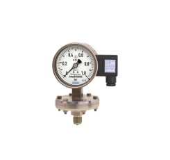 ĐỒNG HỒ ĐO ÁP SUẤT WIKA PGT43HP.100, PGT43HP.160