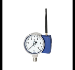 ĐỒNG HỒ ĐO ÁP SUẤT WIKA PGW23.100, PGW26.100