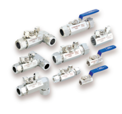 SBV210 Ball Valves