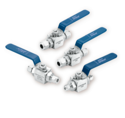 SBVH360 Ball Valves