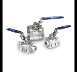 SOBV Series Swing-Out Ball Valves