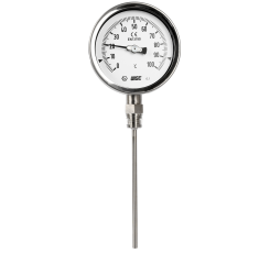 ĐỒNG HỒ ĐO NHIỆT ĐỘ WISE T120