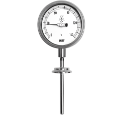 ĐỒNG HỒ ĐO NHIỆT ĐỘ WISE T123