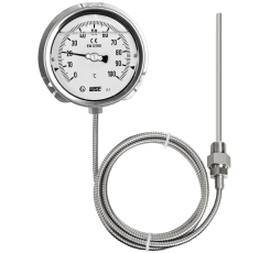 ĐỒNG HỒ ĐO NHIỆT ĐỘ WISE T219
