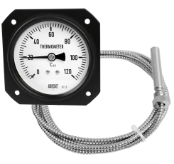 ĐỒNG HỒ ĐO NHIỆT ĐỘ WISE T263