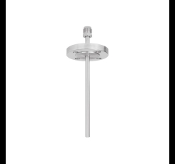 WIKA Protection tube with flange Model TW40
