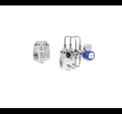 Pilot Operated Pressure Regulator VSR-61 Series