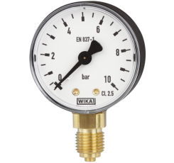 ĐỒNG HỒ ĐO ÁP SUẤT WIKA 111.10