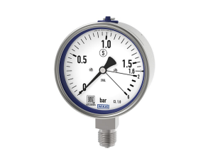 ĐỒNG HỒ ÁP SUẤT WIKA MODEL 232.36 – AN TOÀN QUÁ ÁP CAO (HIGH OVERLOAD SAFETY)