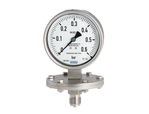 ĐỒNG HỒ ÁP SUẤT WIKA MODEL 432.50 – GIẢI PHÁP ĐO ÁP SUẤT ỔN ĐỊNH CHO CÔNG NGHIỆP