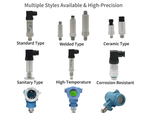 CÁCH CHỌN CẢM BIẾN ÁP SUẤT?