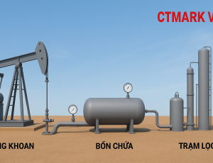 ĐỒNG HỒ ÁP SUẤT CHO NGÀNH DẦU KHÍ – GIẢI PHÁP GIÁM SÁT ÁP SUẤT AN TOÀN VÀ CHÍNH XÁC
