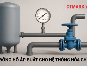 ĐỒNG HỒ ÁP SUẤT SỬ DỤNG CHO HÓA CHẤT – GIẢI PHÁP AN TOÀN VÀ CHÍNH XÁC CHO NGÀNH CÔNG NGHIỆP