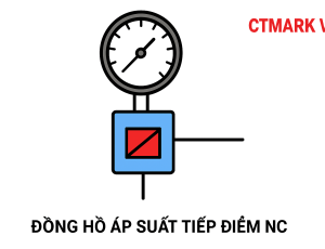 ĐỒNG HỒ ÁP SUẤT TIẾP ĐIỂM NC LÀ GÌ? CẤU TẠO, NGUYÊN LÝ VÀ ỨNG DỤNG