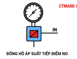 ĐỒNG HỒ ÁP SUẤT TIẾP ĐIỂM NO LÀ GÌ? CẤU TẠO, NGUYÊN LÝ VÀ ỨNG DỤNG
