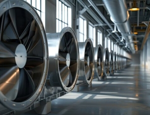 QUẠT PHÒNG NỔ (EXPLOSION PROOF FAN) – AN TOÀN TỐI ƯU CHO MÔI TRƯỜNG DỄ CHÁY NỔ