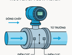 ĐỒNG HỒ LƯU LƯỢNG (FLOW METER) CHO NGÀNH XỬ LÝ NƯỚC THẢI - GIẢI PHÁP GIÁM SÁT LƯU LƯỢNG CHÍNH XÁC, ỔN ĐỊNH, ĐÁP ỨNG MỌI YÊU CẦU KỸ THUẬT