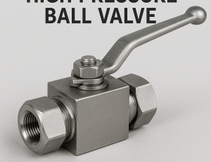 VAN BI CAO ÁP (HIGH PRESSURE BALL VALVE) – GIẢI PHÁP ĐÓNG/MỞ AN TOÀN CHO HỆ THỐNG ÁP SUẤT CAO