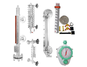 THƯỚC ĐO MỨC (LEVEL GAUGE) - ỨNG DỤNG CHO BỒN, BỂ CÔNG NGHIỆP