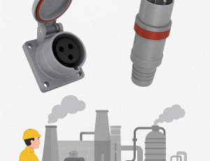 Ổ CẮM, PHÍCH CẮM CHỐNG CHÁY NỔ – GIẢI PHÁP AN TOÀN CHO MÔI TRƯỜNG CÔNG NGHIỆP NGUY HIỂM